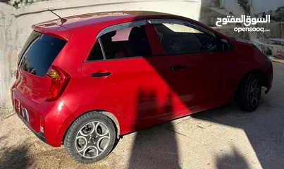  4 كيا مورنينج 2016 KIA Morning