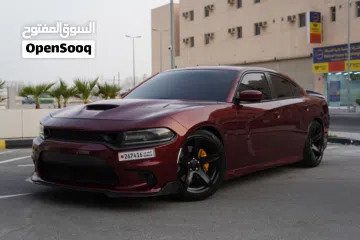  1 دودج تشارجر rt 2020