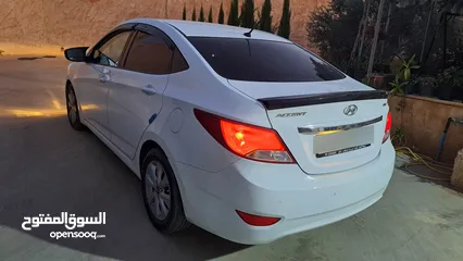  5 لحق اذا بتلحق هونداي اكسنت ديييزل 2018 فحص نخب بسعر مغري عالكاش