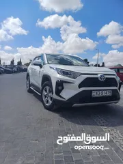  22 تويوتا راف فور rav4 دفع رباعي