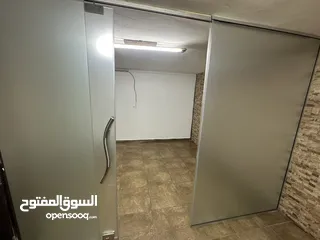  2 مكتب مفروش للايجار سوبر ديلوكس في رام الله ام الشرايط مقابل ديوان الموظفين