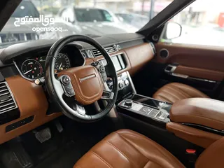  5 Range Rover Vogue 2016