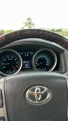  12 لاند كروزر 5.7 VXR  مميزة بنظافتها