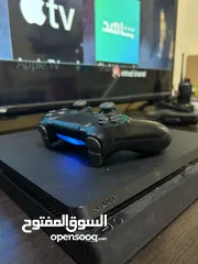 3 PS4 with 9 GAMES