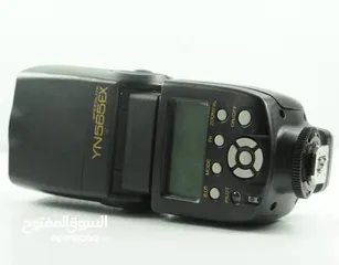  6 Yongnuo YN-565EX Hot Shoe Flash .For Canon E-TTL