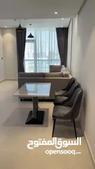  6 Dining table marble