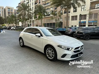  1 Mercedes A200 2021