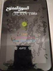  2 Samsung GALAXY Tab