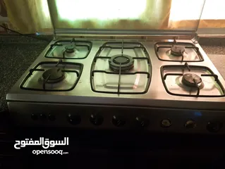  1 غاز  إيطالي بحالة جيده