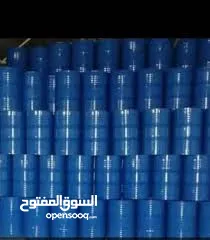  1 براميل تنر صاج فاضي للبيع.