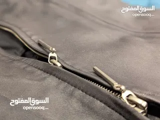  5 جاكيت جلد ( طبيعي) ستاتي ربيعي شتوي.