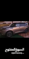  14 إنفينيتي QX56 2013 فل اوبشن بحاله جيدة جداً.