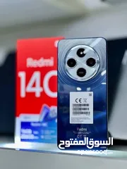  2 هاتف شاومي 14C الجهاز بحالة جيدة وشبه جديد