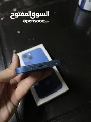  8 iPhone 13 عادي وكاله مع كرتونه128 جيجا