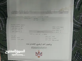  1 قطعة ارض مميزة للبيع