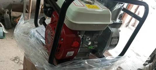  6 ماتور ماء بنزين