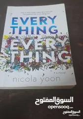  5 كتب متنوعه بحاله ممتازه