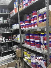  21 بصائع محل مواد بناء للبيع