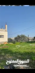  4 ارض جبلية مميزه للبيع