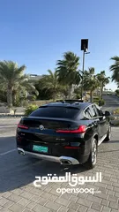  3 BMW X4 2022 الشكل الجديد