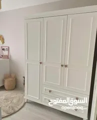  19 خزائن ملابس خشب لامنيت 18م الون حسب الطلب خزائن طابق تفصيل حسب الطلب