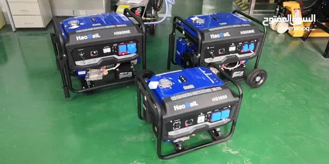  1 Gasoline Generator-7KW