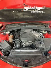  10 شفروليه كمارو Chevrolet Camaro RS 2016