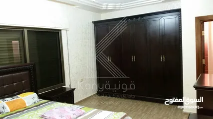  1 شقة مفروشة للبيع في شفا بدران