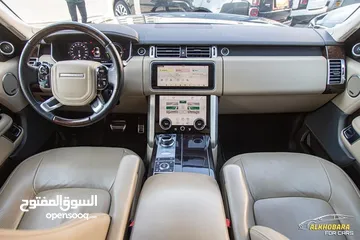  20 ‏Range Rover vouge 2019 Hse Plug in hybrid المقابلين شارع الحريه