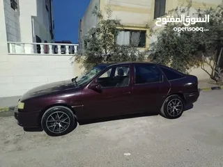  3 اوبل فكترا 93