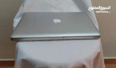  4 Apple – MacBook Pro – Silver – 13 inches