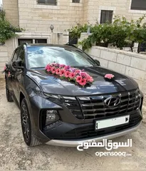  4 #Hyundai TUCSON _ N LINE Hybrid