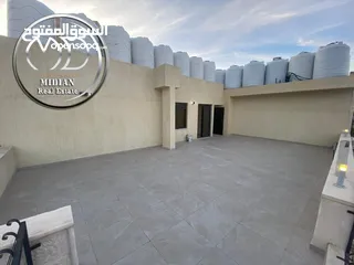  20 شقة جديدة اخير مع رووف للبيع ربوة دابوق مساحة 325م مع تراسات اطلالة جميلة امكانية الأقساط