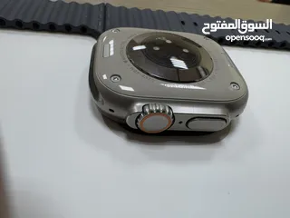  27 أيفون13 512GB البطارية100%مع الهاتف 18 كفر للهاتف/ الهاتف نظيف جدا /يوجد ساعةالترا 1 للبيع