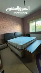  1 غرفة نوم مستورد مزدوج مع كامل مرفقاتها