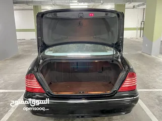  20 Mercedes-Benz  S 350L مميزة جدا