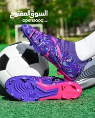  7 حذاء كرة قدم مقاس 38