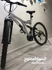  3 دراجة هوائية Dunlop الماني