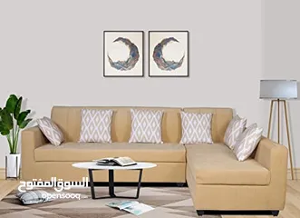 12 L shape sofa set new design Modren Style