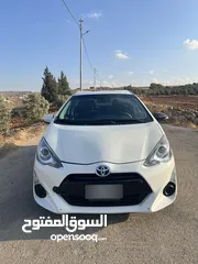  1 تويوتا بريوس سي 2016