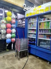  2 مطلوب شريك لمحل عروض دائمة
