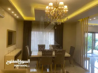  1 شقة مميزة للبيع في عمان - الرونق - طابق ارضي معلق