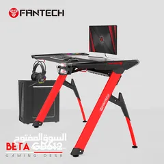  5 Gaming desk fantech GD612 beta desk طاولةألعاب