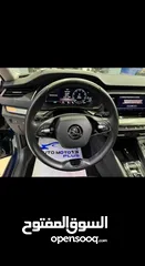  3 Skoda Octavia بويه شركة بحاله الوكاله  2000 ديزل اوتوماتيك