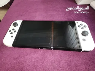  3 Nintendo switch oled