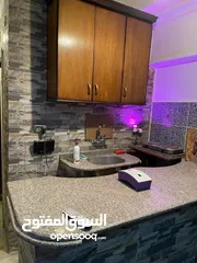  16 Studio for rent in Zamalek furnished for daily rent first floor without elevator
