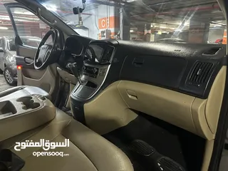  8 باص هونداي اتوماتيك 9 مقاعد 2017