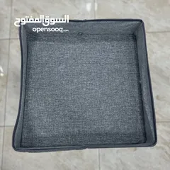  3 بيوت مع خداشات للقطط
