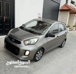  4 كيا مورننغ موديل 2017 ترخيص 2016