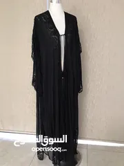  6 عبايات وارد خليجي